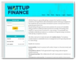 Wattupfinance.com